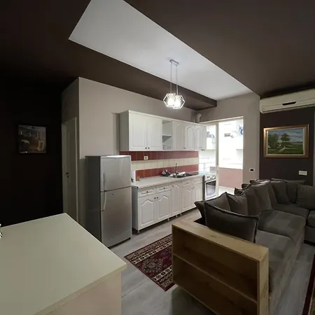 Apartment Apartment, Fresk Near Dajti Park